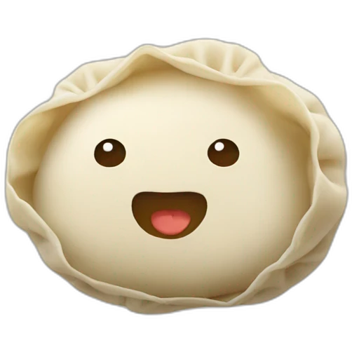 Dumplings emoji
