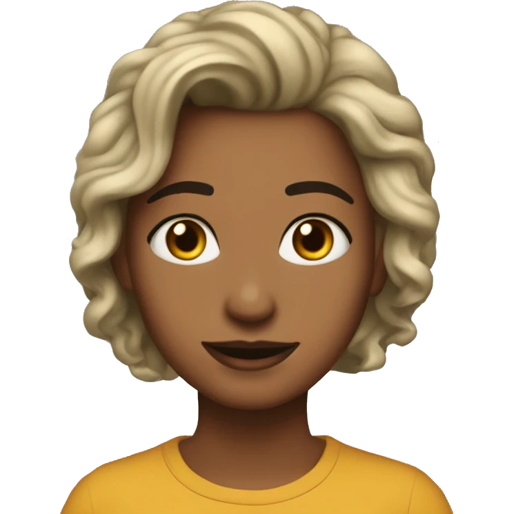 soy una chica muy guapa can la piel un poquito morena soy una chica me gusta mucho el color negro emoji