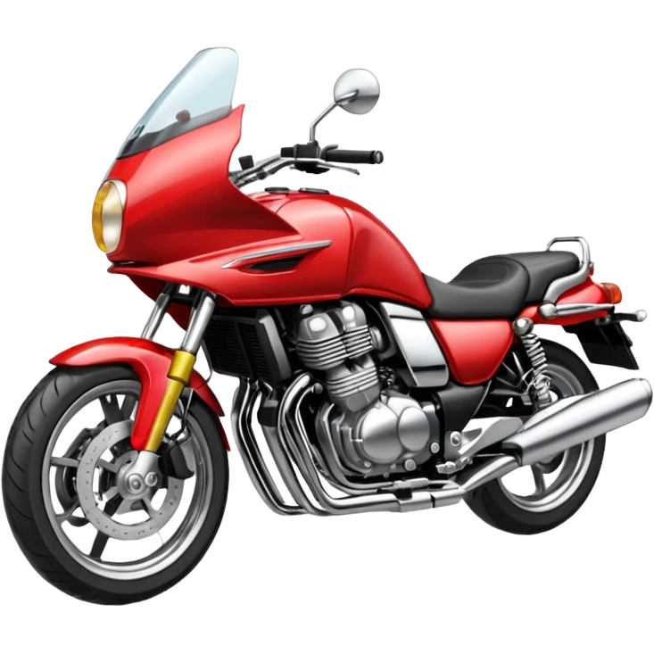 Honda cb1300 emoji emoji