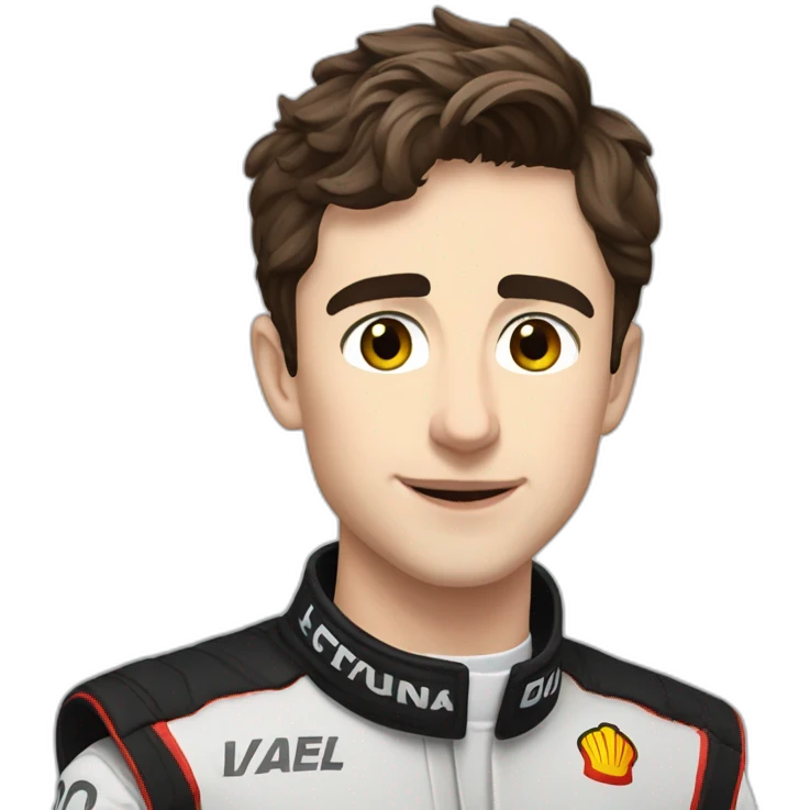 Charles Leclerc emoji