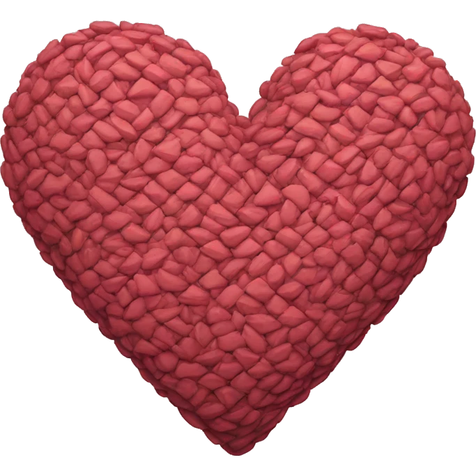 Heart emoji