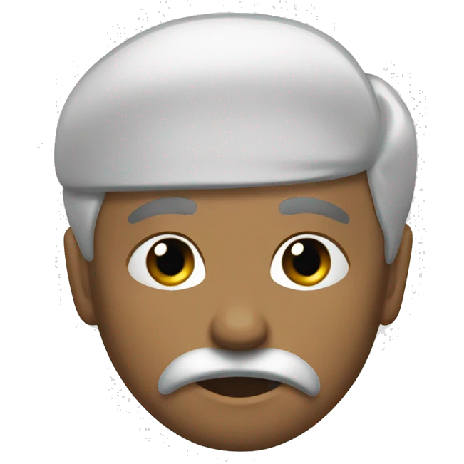 lazo blanco emoji