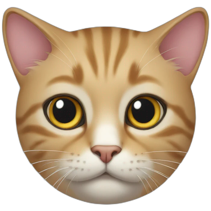 cat like emoji