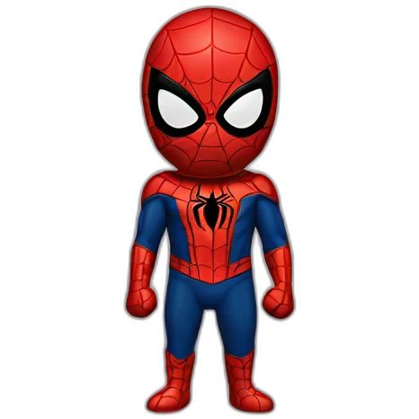 Spaiderman emoji
