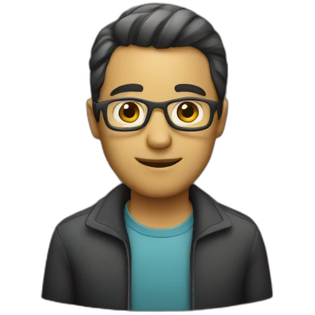 Programador emoji