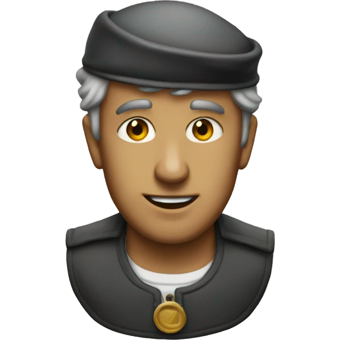 The secret history emoji