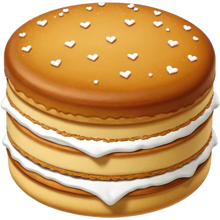 alfajor argentino  emoji