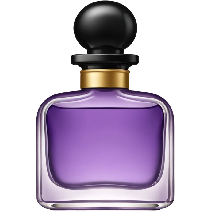 bottle of perfume (no face) emoji