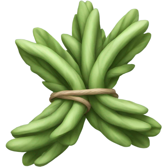 Sage bundle emoji