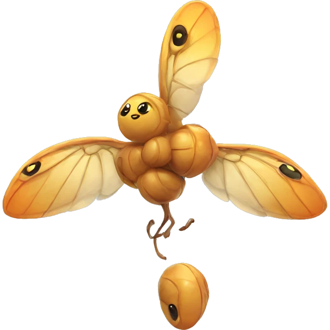 PODS WITH WINGS emoji