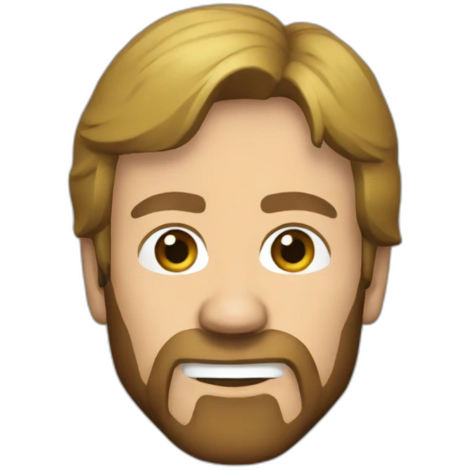 Chuck Norris emoji