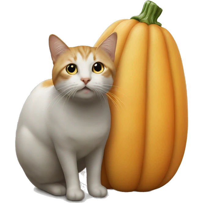 Coniglio dentro una zucca  emoji