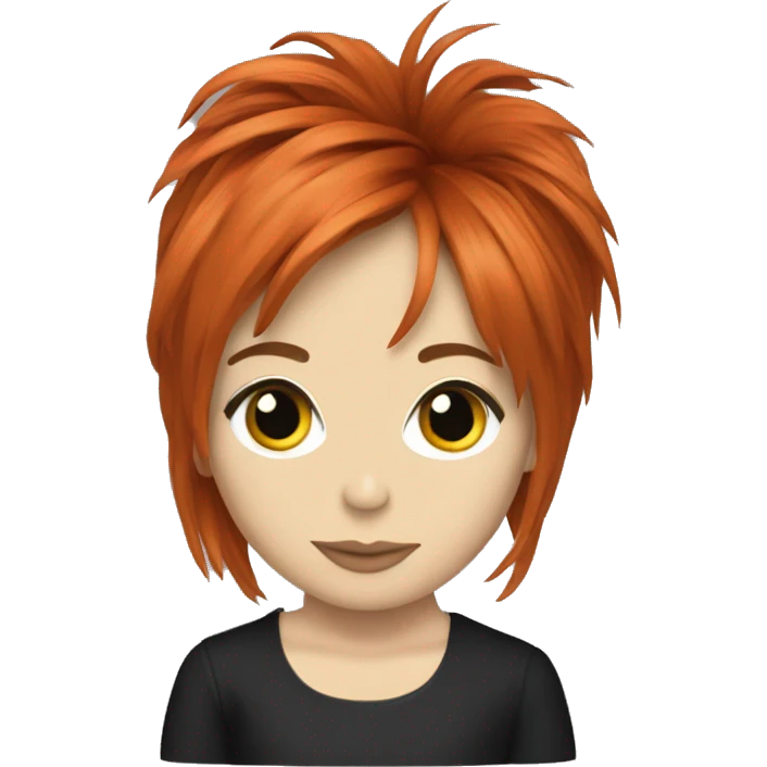 Mylene Farmer  emoji