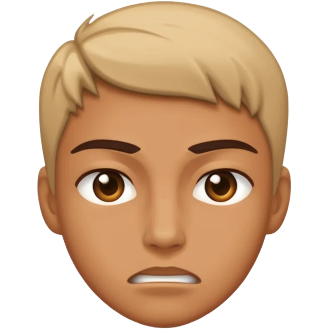 Bpd person crushing out  emoji