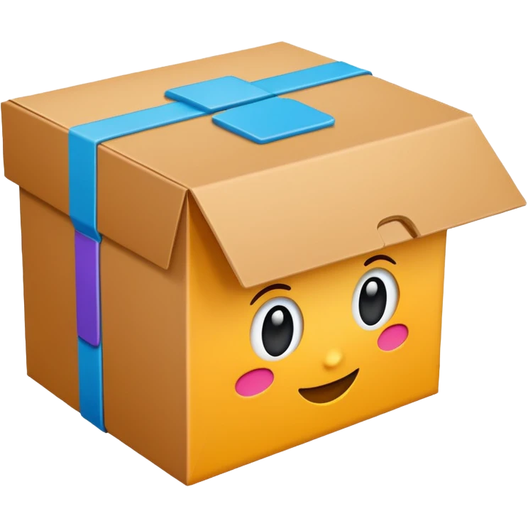 software box emoji