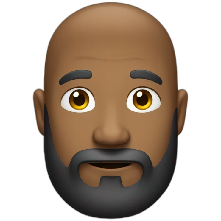 personnage géné emoji