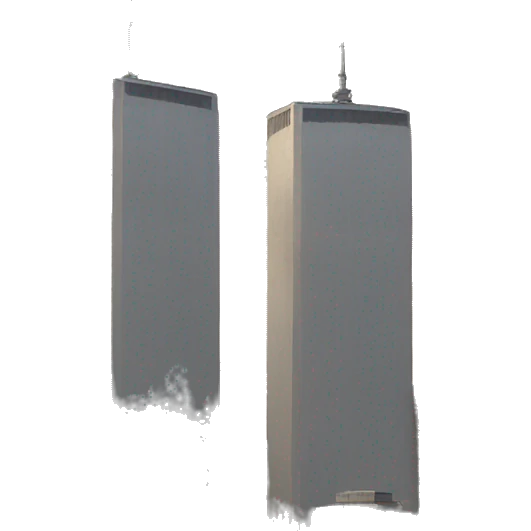 Twin towers emoji