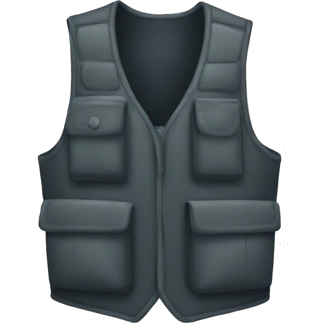 vest  emoji