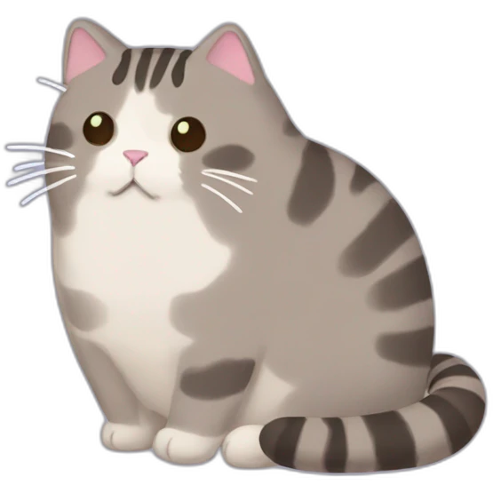 Pusheen emoji