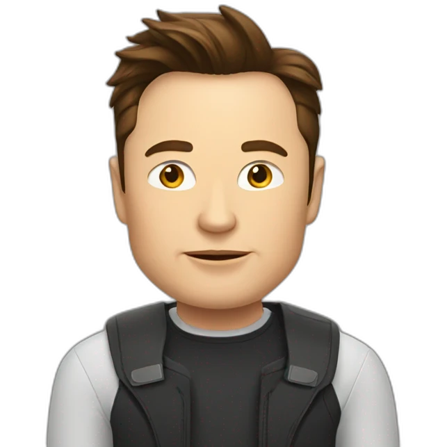 elon musk emoji
