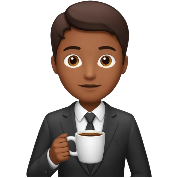 negocios cafe arua  emoji