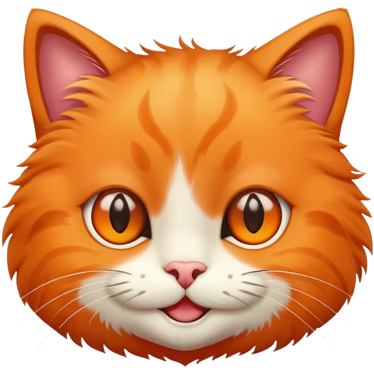 smiling cat face emoji