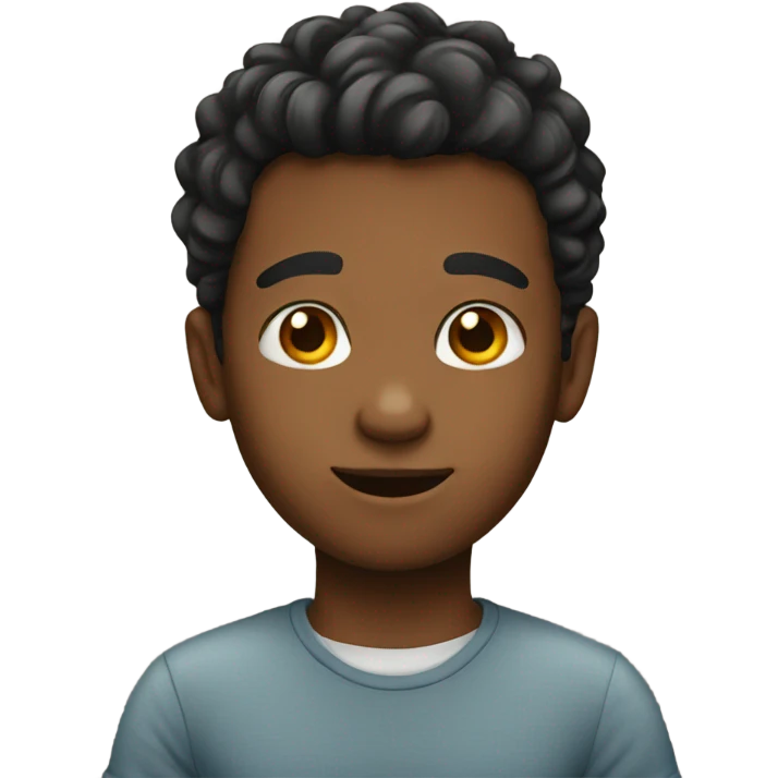 boy emoji