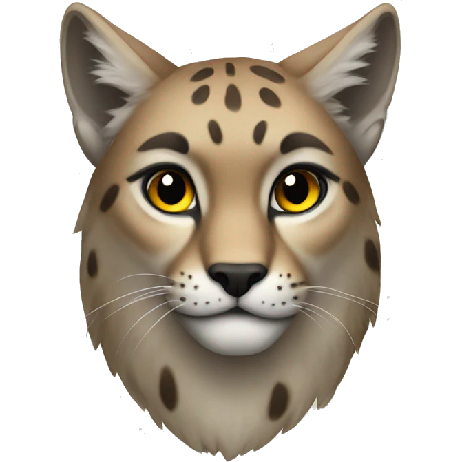 Lince emoji