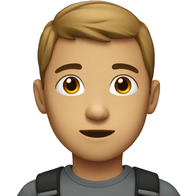 Brat emoji