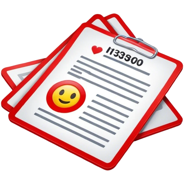 U.S. Immigration "I-130 Approved" emoji