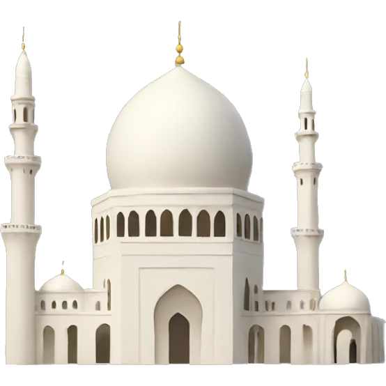 Masjid  emoji