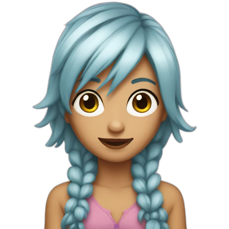 roxy emoji