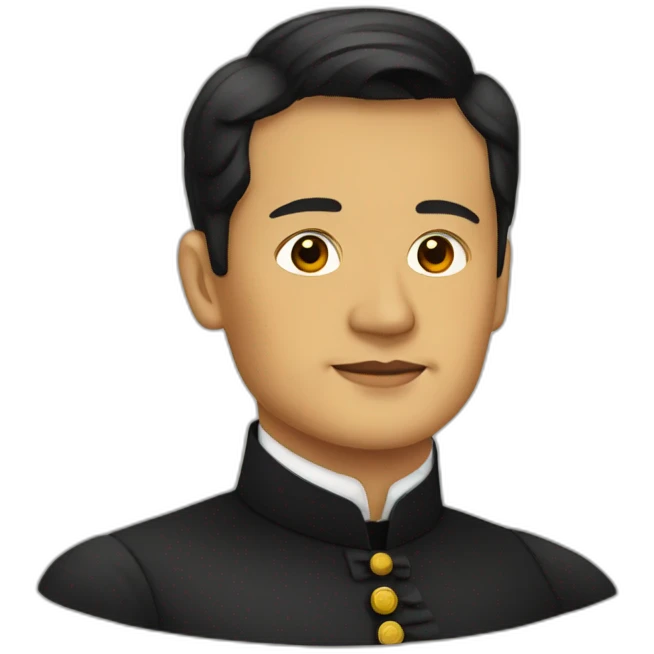 jose rizal emoji