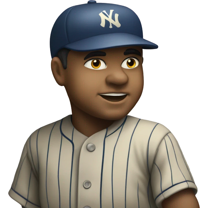 Babe Ruth emoji