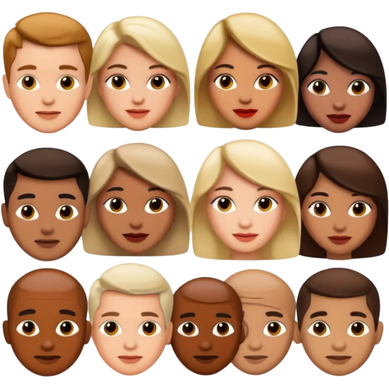 Celebrities  emoji