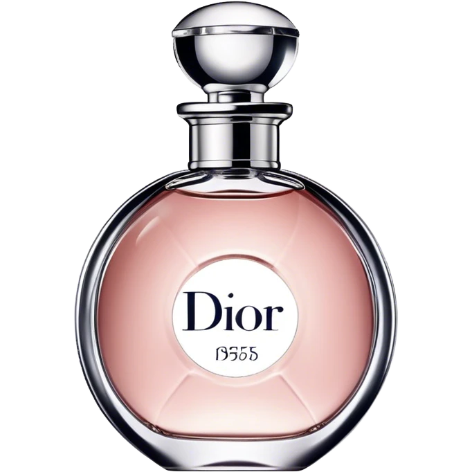 Dior parfum emoji