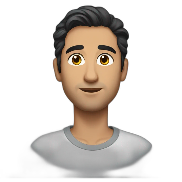 Gabriel Attal  emoji