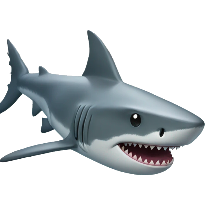 Epic Shark™ emoji