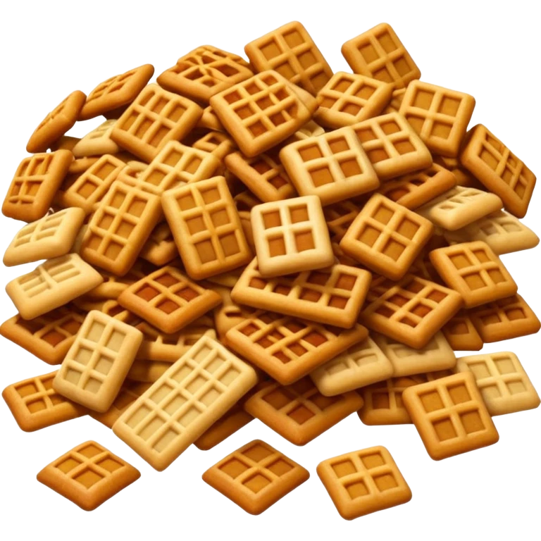 Chex mix emoji