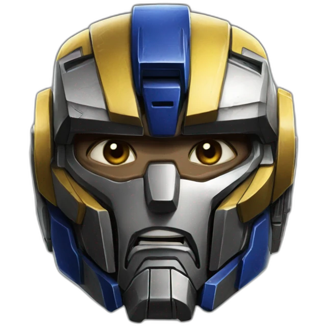 Transformers emoji