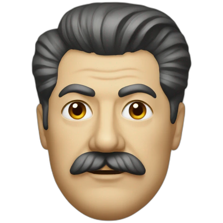 Stalin emoji