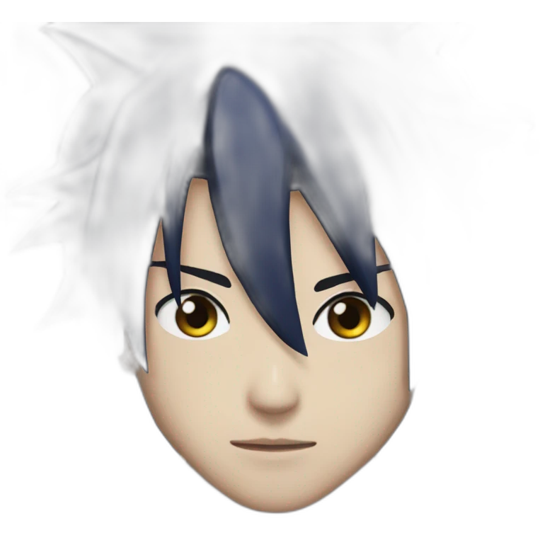 Sasuke emoji