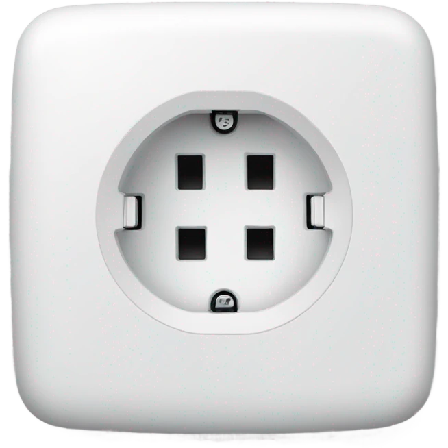 europe electric socket emoji
