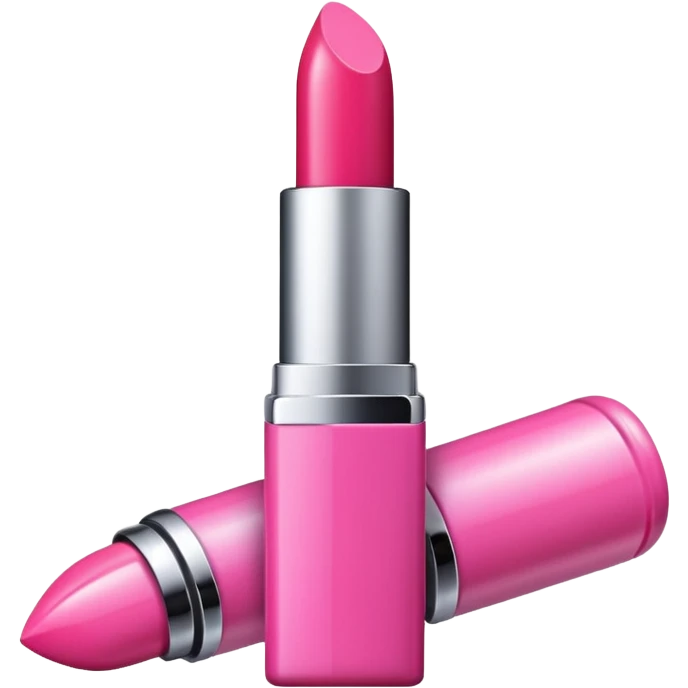 pink lipstick emoji