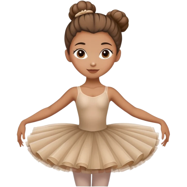 balerina capuccina emoji