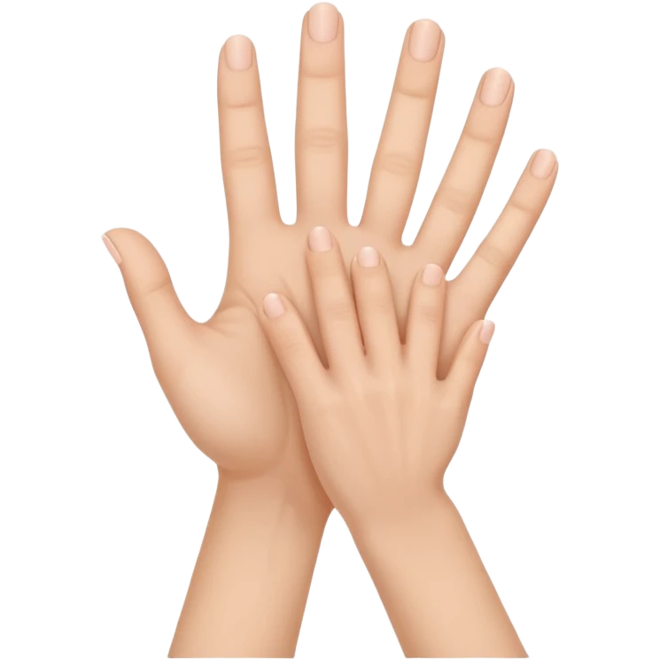 Minimal wellness-style emoji showing skin tightening,
a hand gently lifting and supporting facial skin upward,
subtle lifting gesture, smooth contours,
natural and calm look, non-medical, non-cosmetic,
no makeup, no injections, no surgery,
clean, modern, trustworthy wellness aesthetic emoji