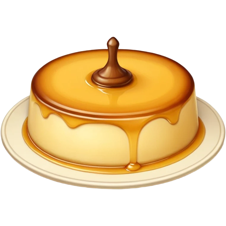 flan emoji