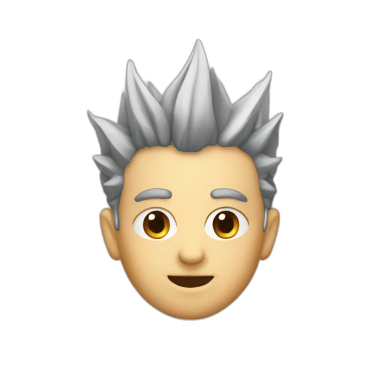 Spike emoji