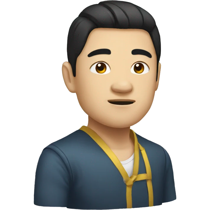 Chine emoji
