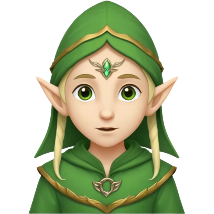 elf emoji